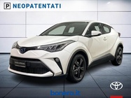 Toyota C-HR 2022