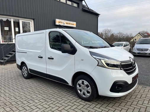Renault Trafic 2021