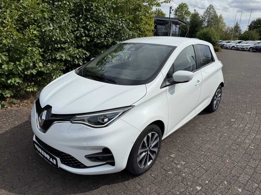 Renault ZOE 2020