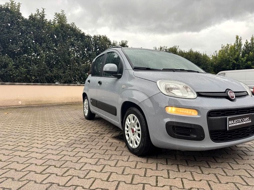 Fiat Panda 2021