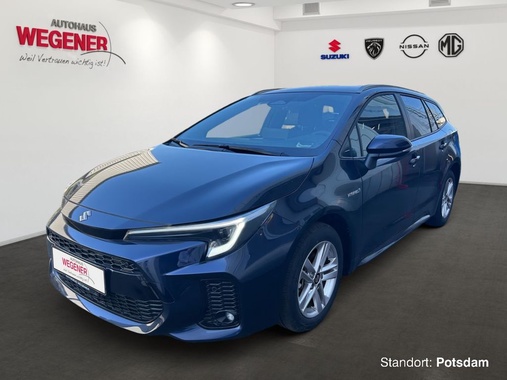 Suzuki Swace 2026