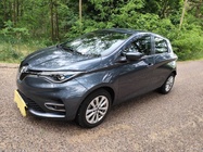 Renault ZOE 2020