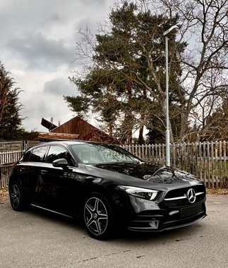 Mercedes-Benz A-Class 2021