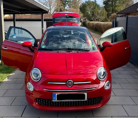 Fiat 500 2019