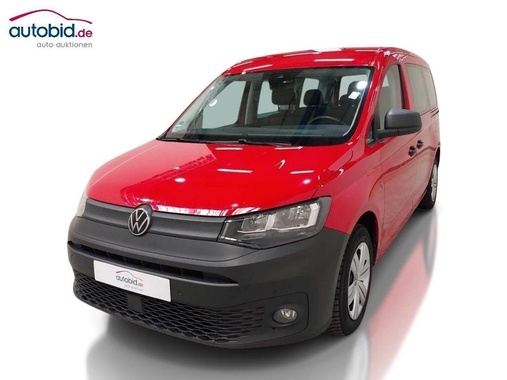 Volkswagen Caddy 2022