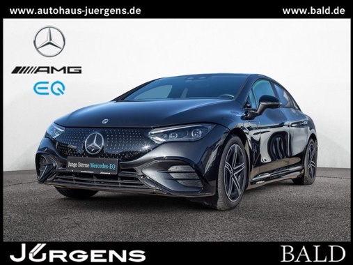 Mercedes-Benz EQE 2024