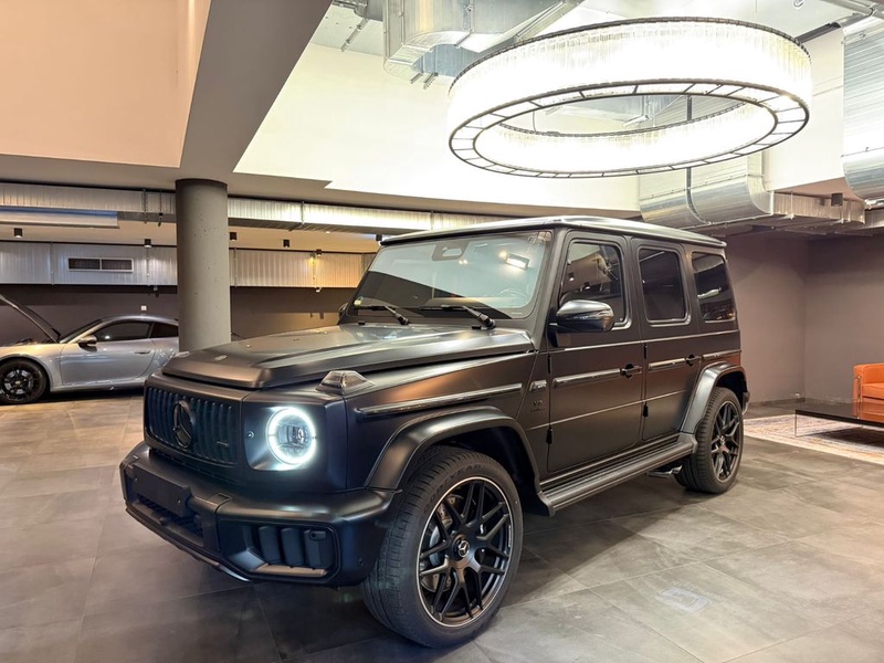 Mercedes-Benz G-Class