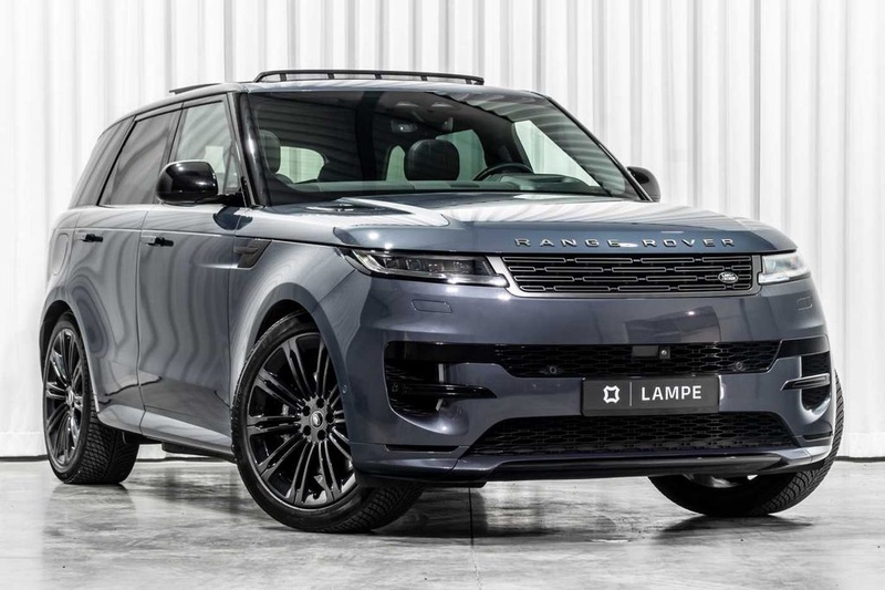Land Rover Sport