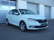 Skoda Fabia 2019
