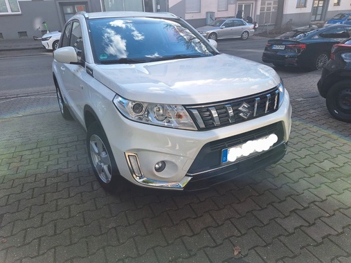 Suzuki Vitara 2019