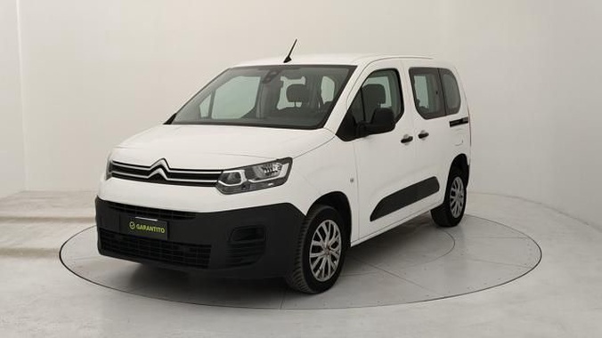 Citroen Berlingo 2021