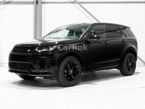 Land Rover Discovery Sport 2025