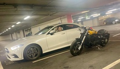 Mercedes-Benz CLS-Class 2019