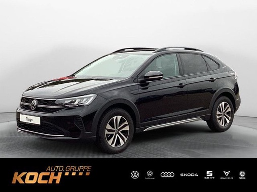 Volkswagen Taigo 2025