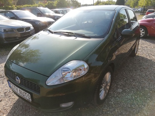 Fiat Grande Punto 2006
