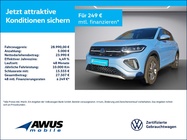 Volkswagen T-Cross 2024
