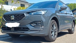 Seat Tarraco 2023