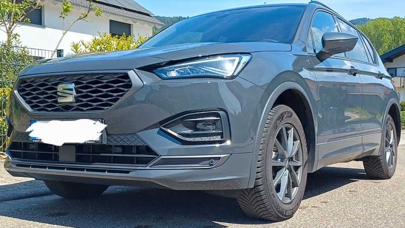 Seat Tarraco