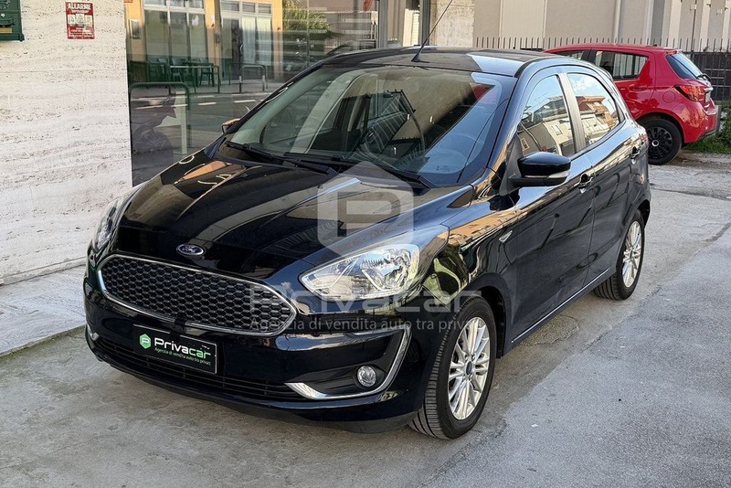 Ford Ka/Ka+