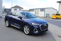 Audi Q3 2021