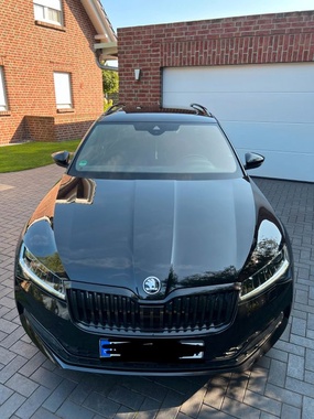 Skoda Superb 2019