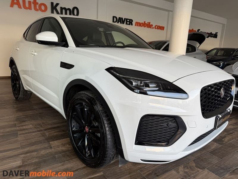 Jaguar E-Pace