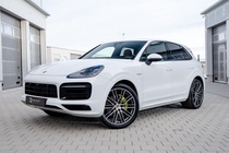 Porsche Cayenne 2020