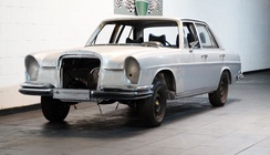 Mercedes-Benz 280 1971
