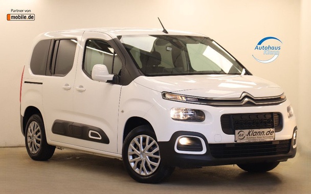 Citroen Berlingo 2020