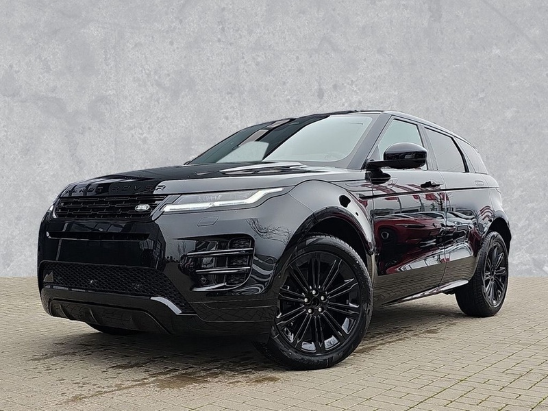 Land Rover Evoque
