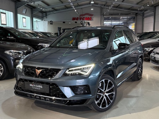 Cupra Ateca 2019