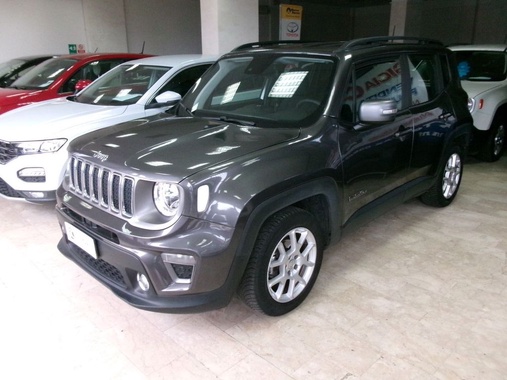 Jeep Renegade 2022