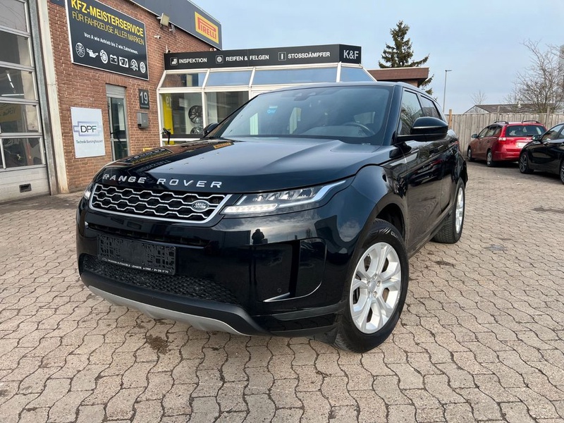 Land Rover Evoque
