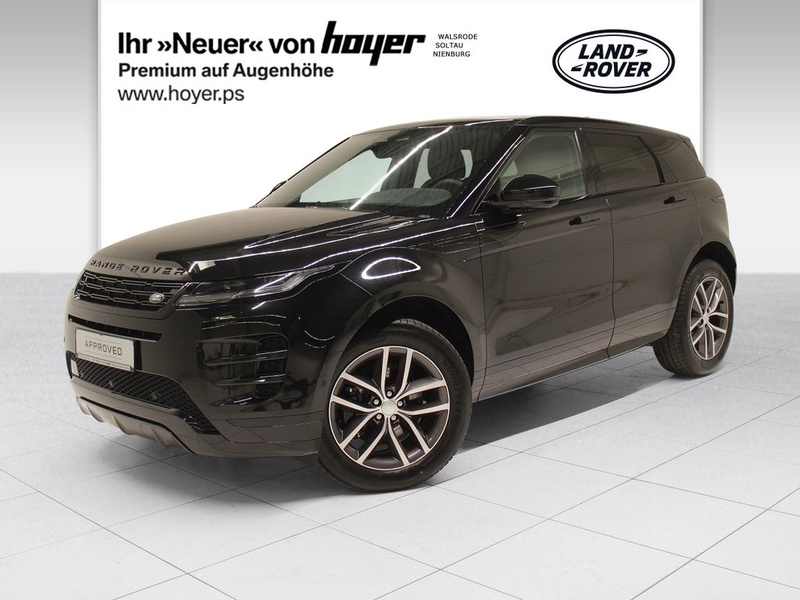 Land Rover Evoque