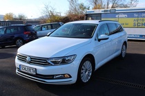 Volkswagen Passat 2019