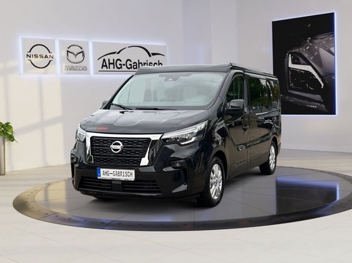 Nissan Primastar 2026