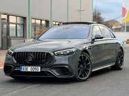 Mercedes-Benz S-Class 2024