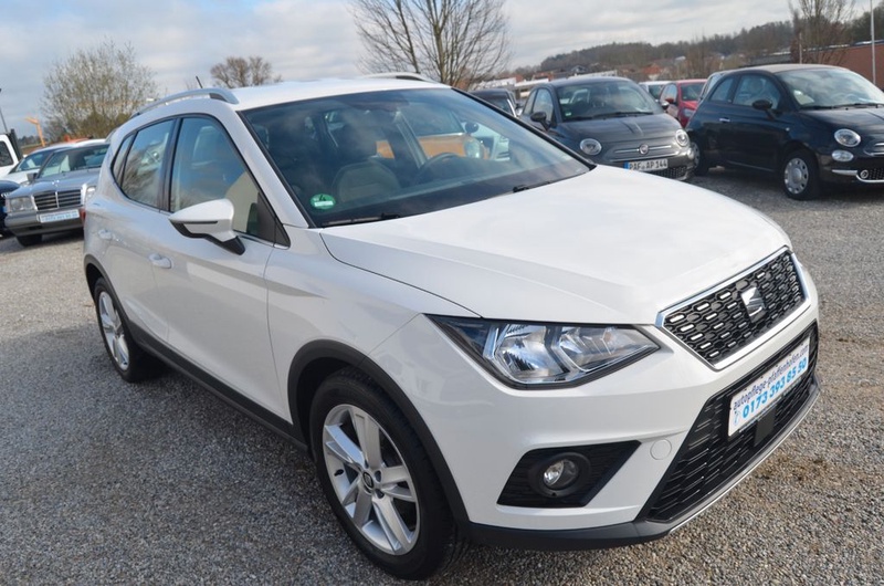 Seat Arona