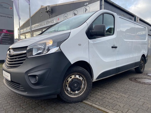 Opel Vivaro 2019