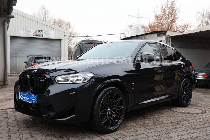 BMW X4M