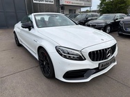 Mercedes-Benz C-Class 2022