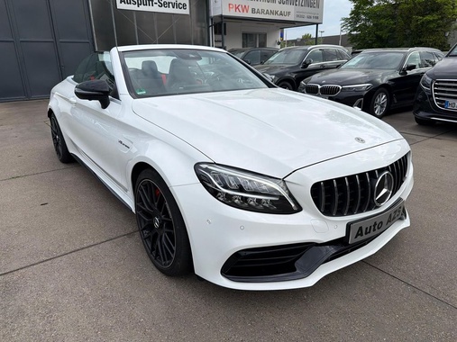 Mercedes-Benz C-Class 2022