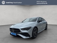 Mercedes-Benz CLA-Class 2025