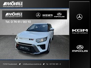 Ssangyong Tivoli 2025