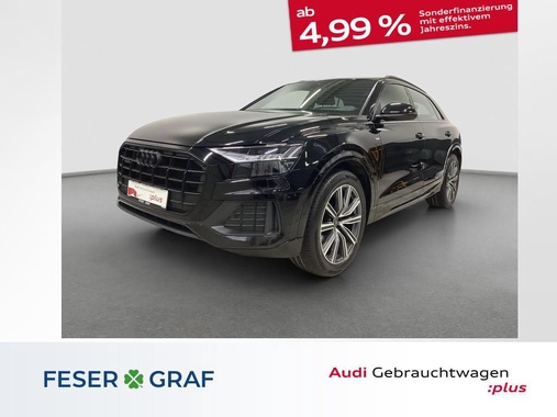 Audi Q8 2022