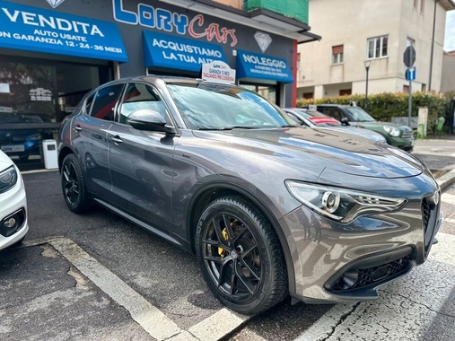 Alfa Romeo Stelvio 2020