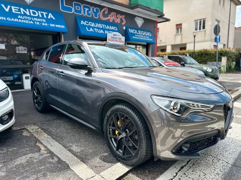 Alfa Romeo Stelvio