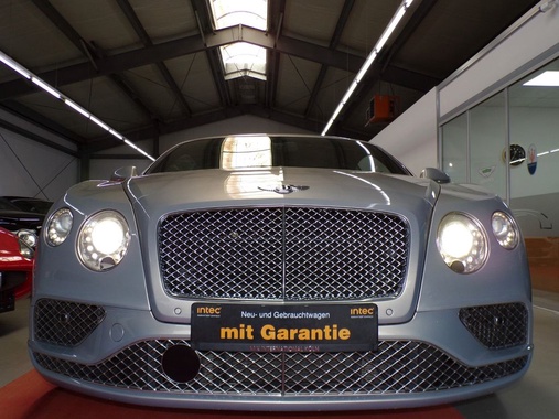 Bentley Continental GT 2016