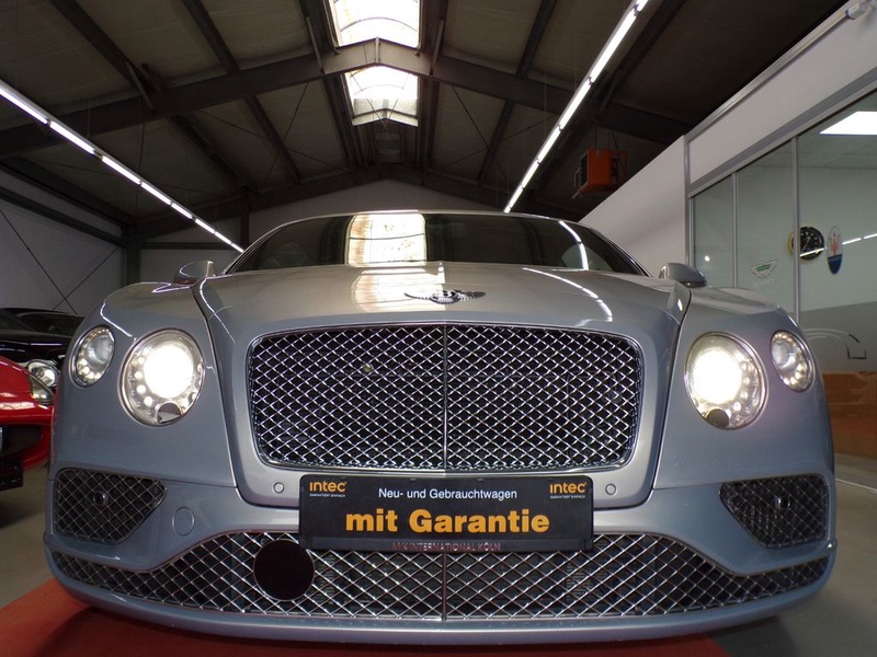 Bentley Continental GT