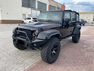 Jeep Wrangler 2009
